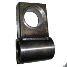 Piezas de mecanizado de precisión por acero